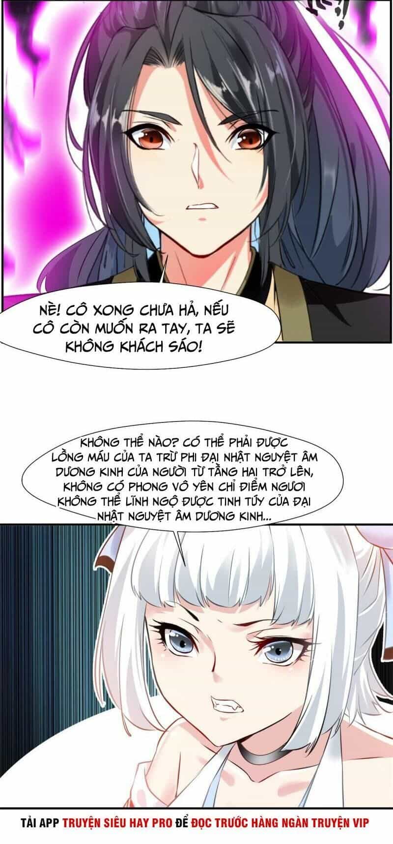 Tuyệt Thế Đế Tôn - Chương 88 - ảnh 18