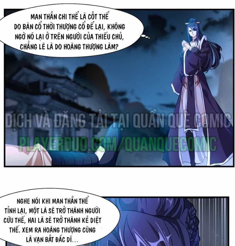 Tuyệt Thế Đế Tôn - Chương 9 - ảnh 1