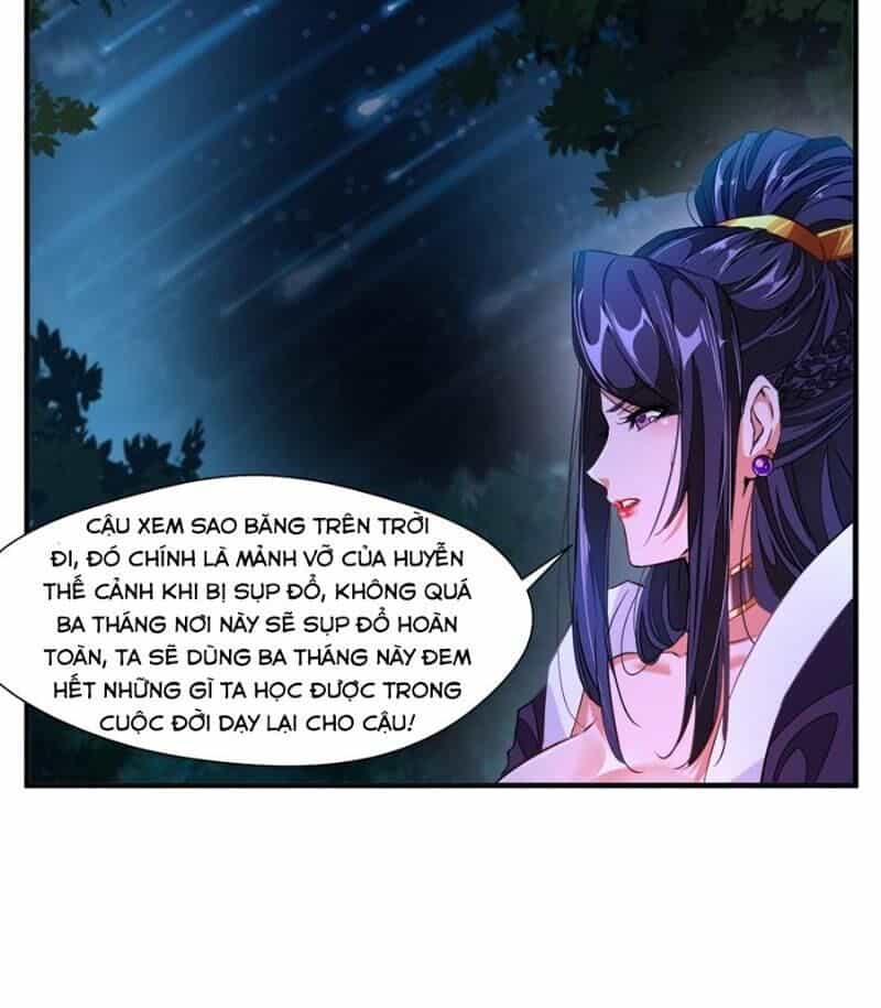 Tuyệt Thế Đế Tôn - Chương 9 - ảnh 18