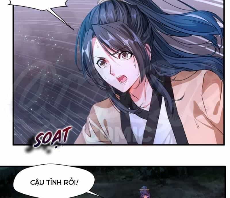 Tuyệt Thế Đế Tôn - Chương 9 - ảnh 8