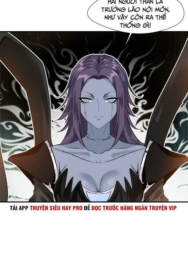 Tuyệt Thế Đế Tôn - Chương 90 - ảnh 22