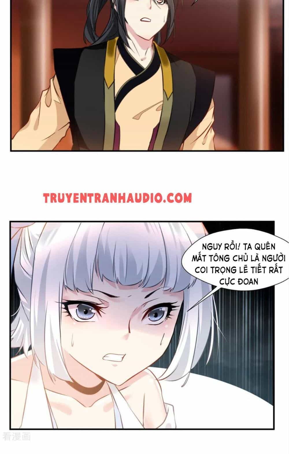 Tuyệt Thế Đế Tôn - Chương 91 - ảnh 6