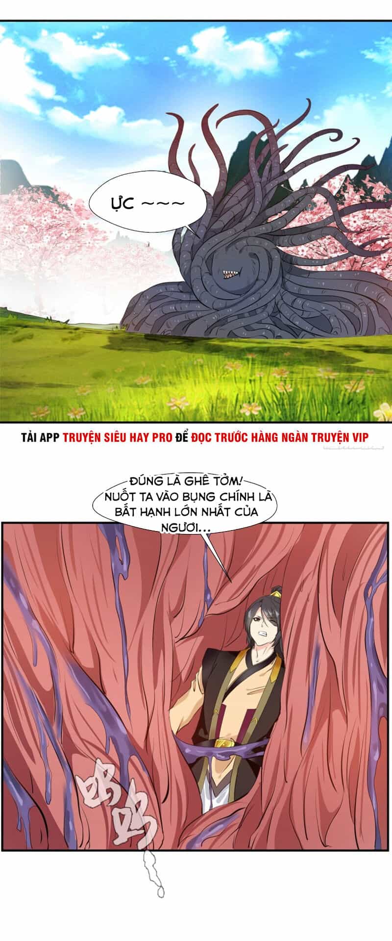 Tuyệt Thế Đế Tôn - Chương 93 - ảnh 10