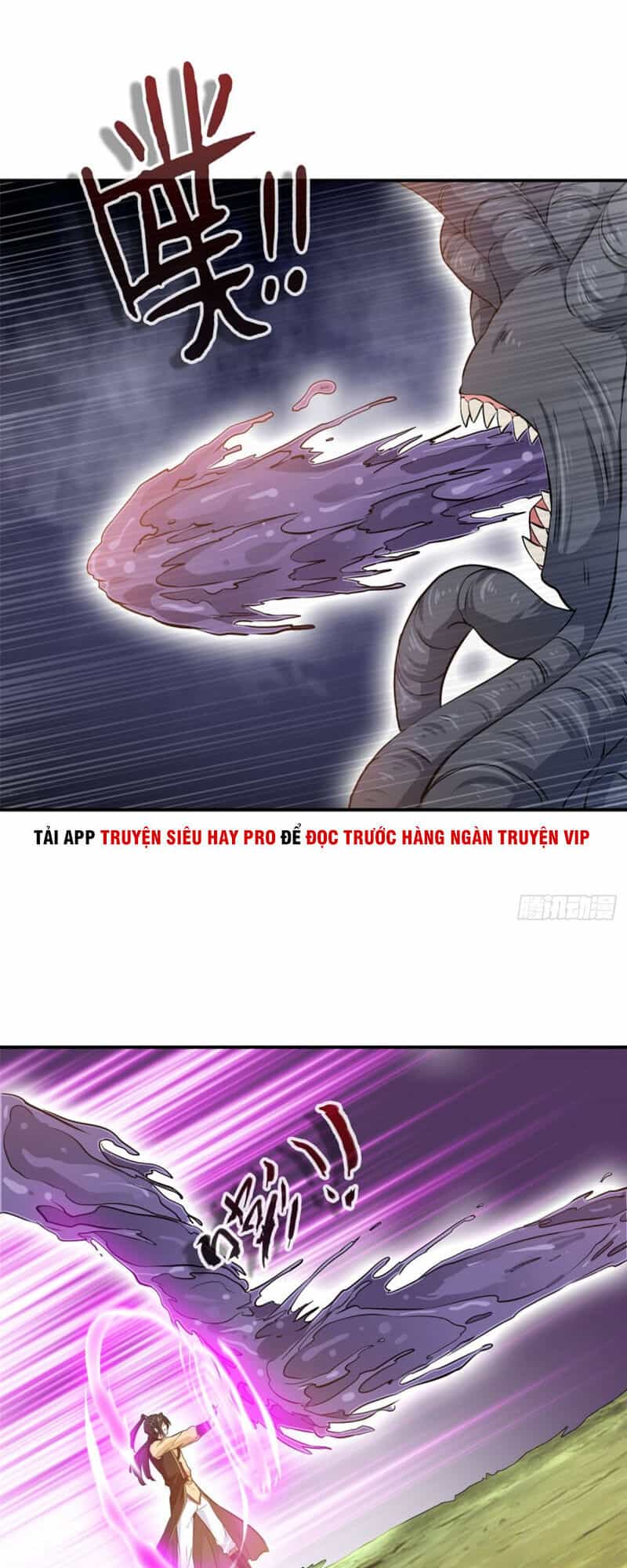 Tuyệt Thế Đế Tôn - Chương 93 - ảnh 3