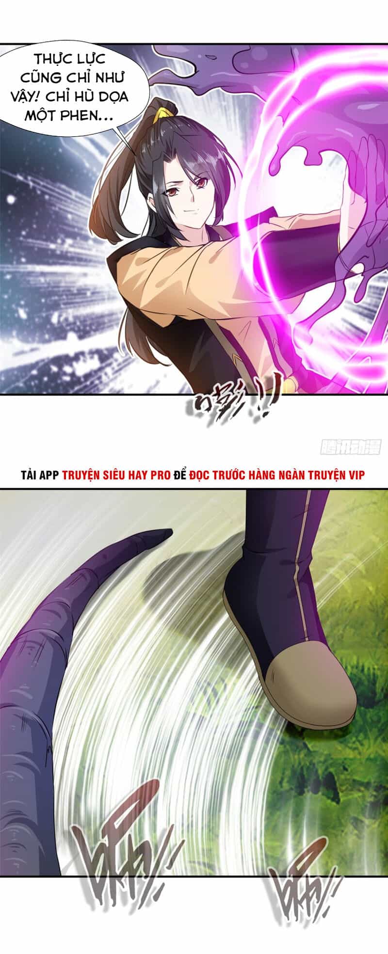 Tuyệt Thế Đế Tôn - Chương 93 - ảnh 5