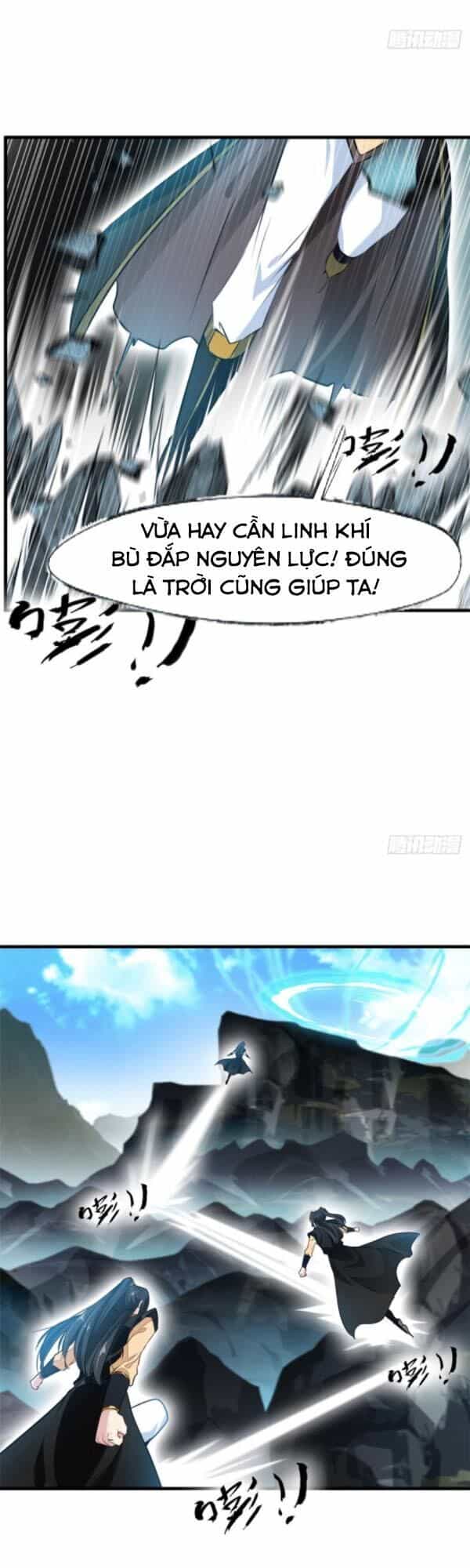 Tuyệt Thế Đế Tôn - Chương 94 - ảnh 10