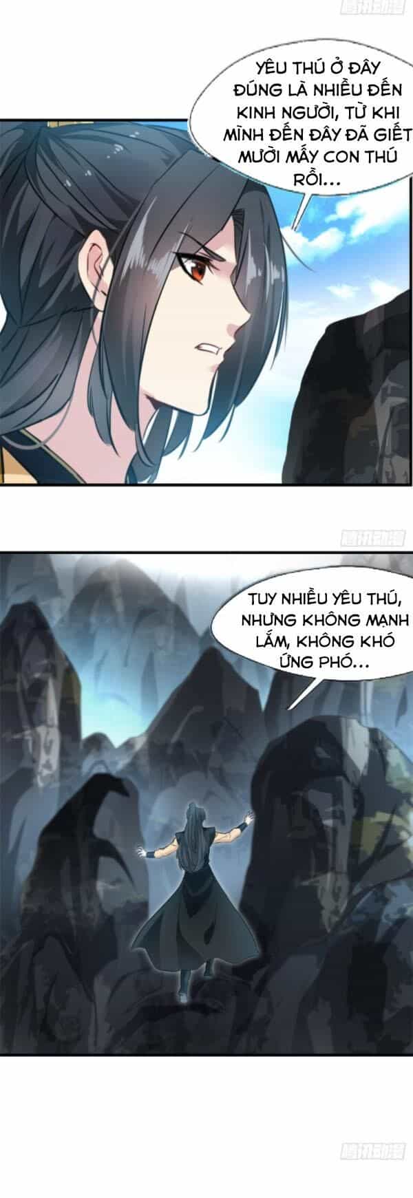 Tuyệt Thế Đế Tôn - Chương 94 - ảnh 5