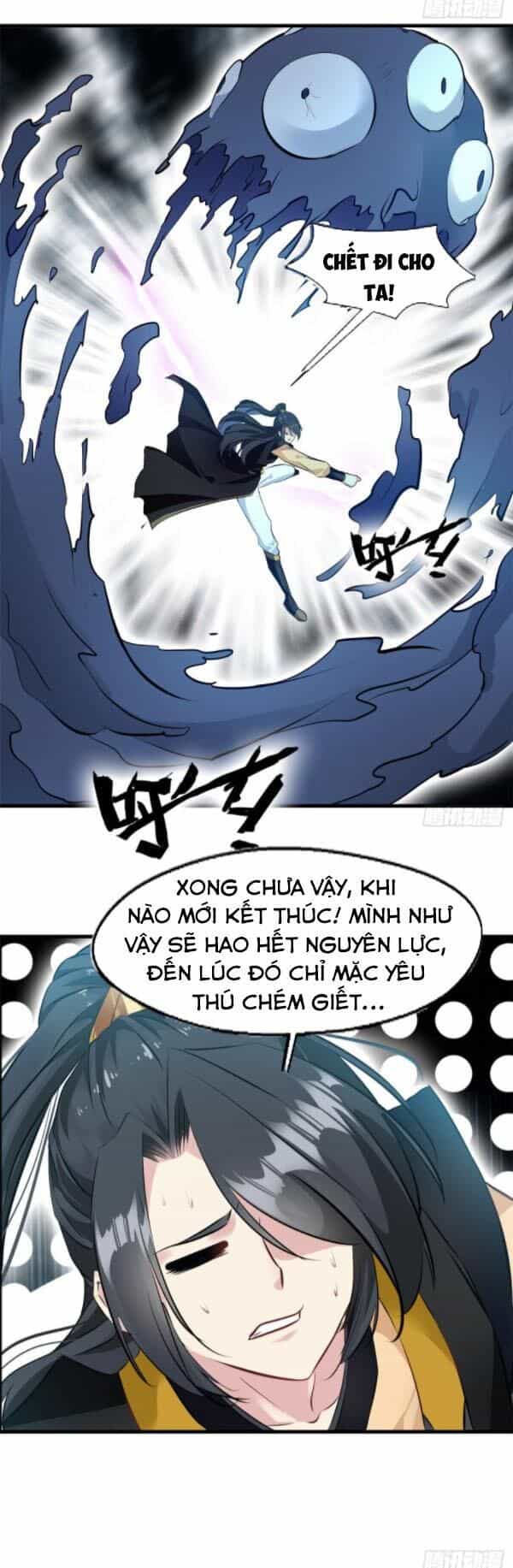 Tuyệt Thế Đế Tôn - Chương 94 - ảnh 7