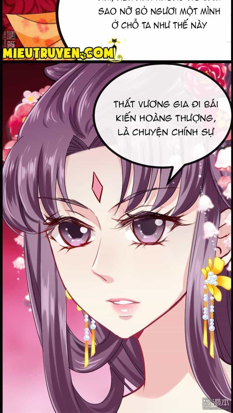 Tuyệt Thế Độc Phi Của Tà Vương - Chương 10 - ảnh 12