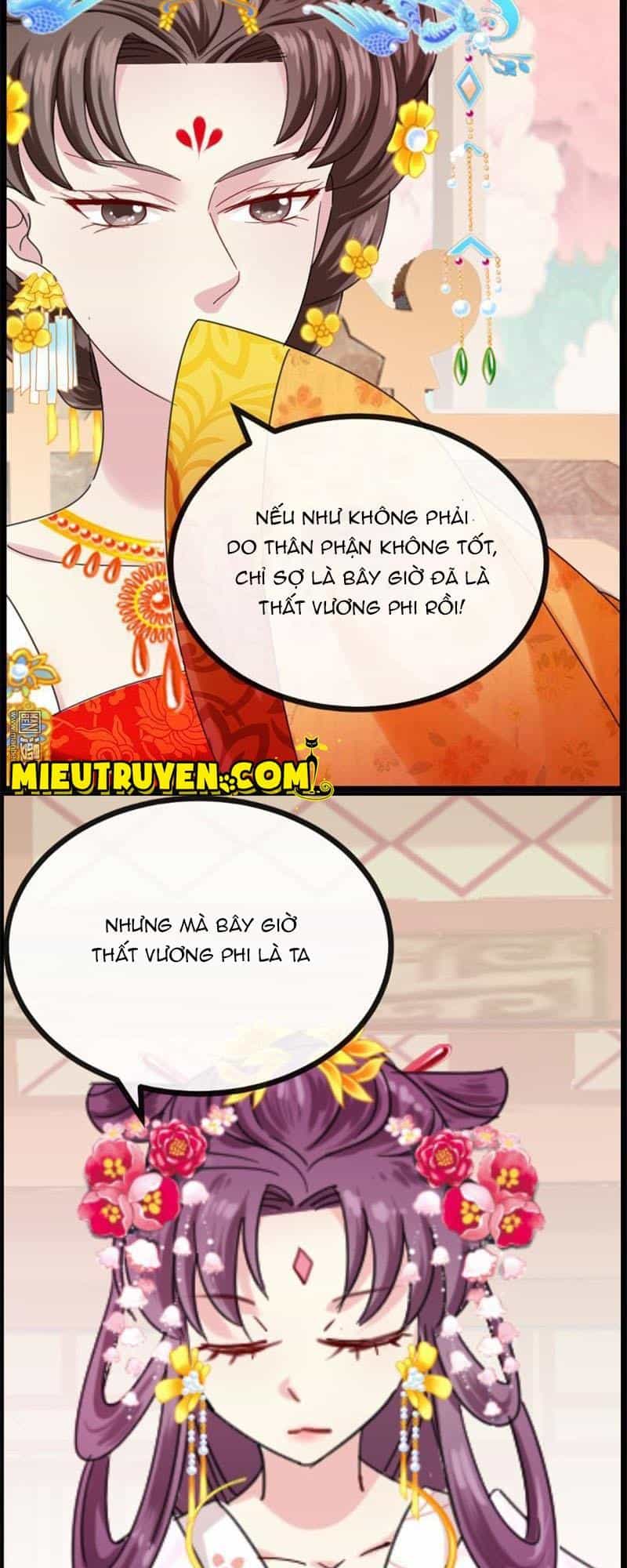 Tuyệt Thế Độc Phi Của Tà Vương - Chương 10 - ảnh 14