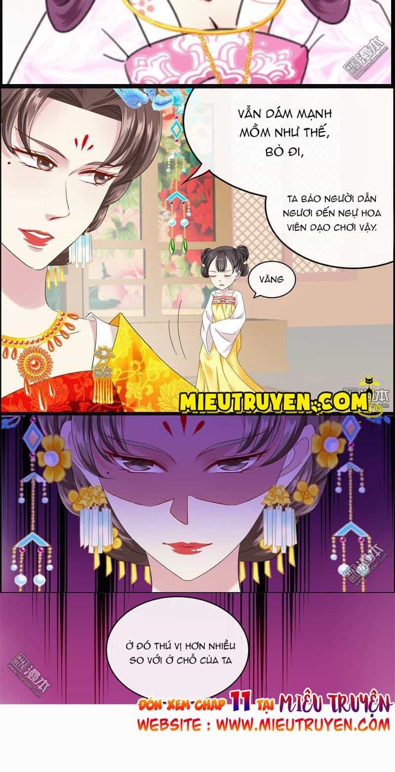 Tuyệt Thế Độc Phi Của Tà Vương - Chương 10 - ảnh 15