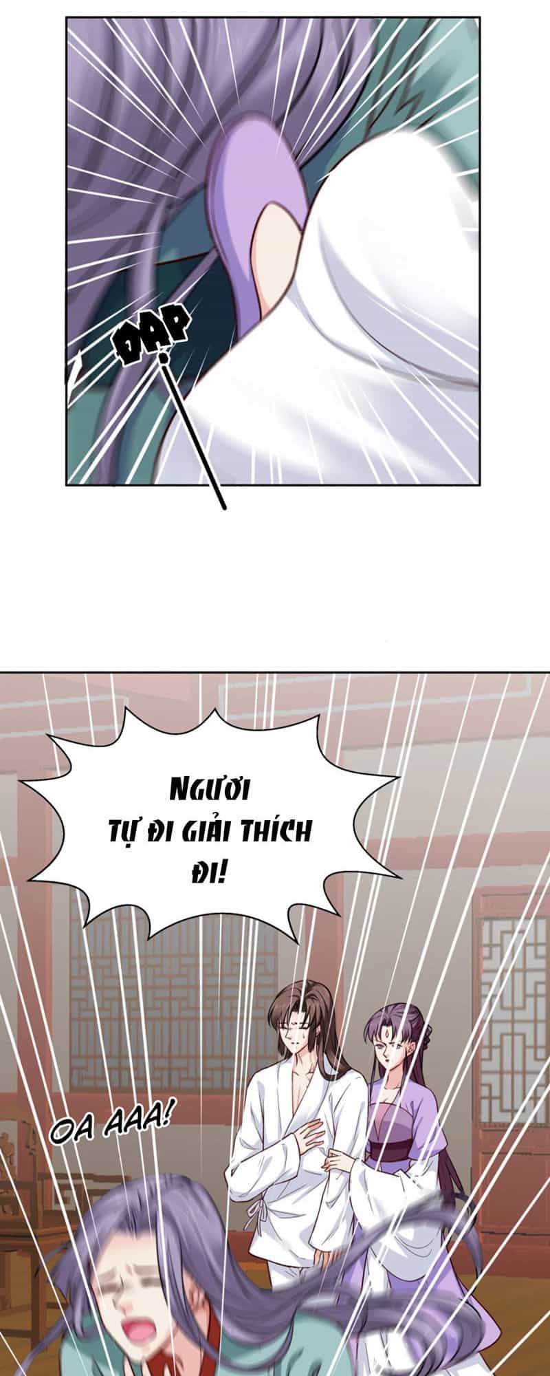 Tuyệt Thế Độc Phi Của Tà Vương - Chương 106 - ảnh 22