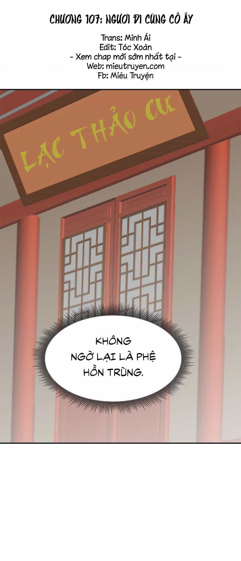 Tuyệt Thế Độc Phi Của Tà Vương - Chương 107 - ảnh 1