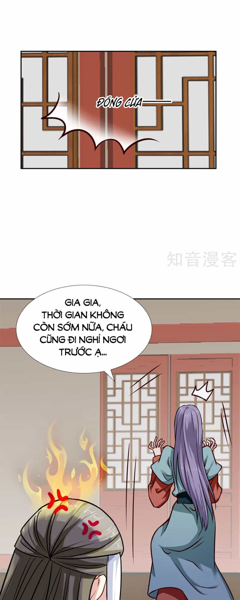 Tuyệt Thế Độc Phi Của Tà Vương - Chương 107 - ảnh 17