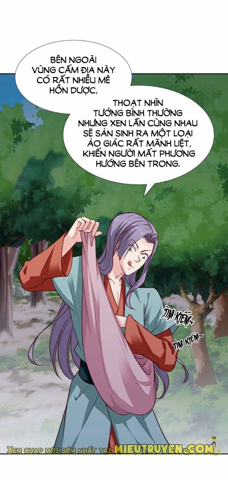 Tuyệt Thế Độc Phi Của Tà Vương - Chương 108 - ảnh 27