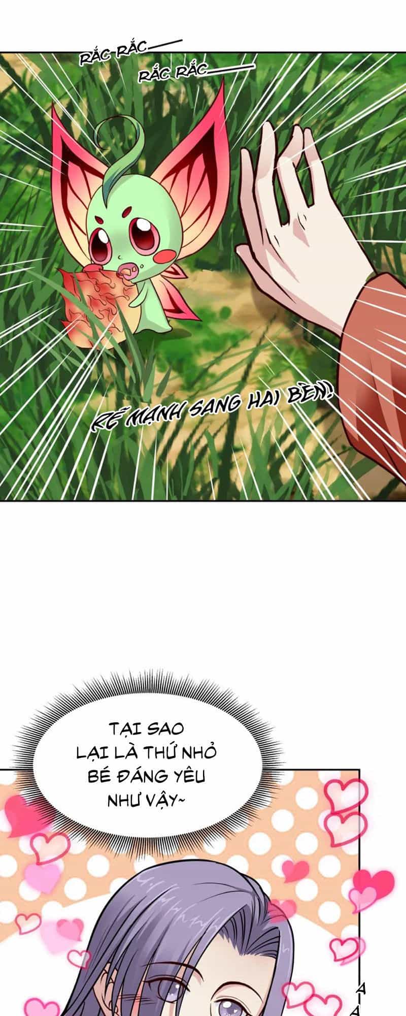 Tuyệt Thế Độc Phi Của Tà Vương - Chương 112 - ảnh 13