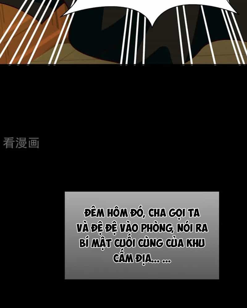 Tuyệt Thế Độc Phi Của Tà Vương - Chương 113 - ảnh 21