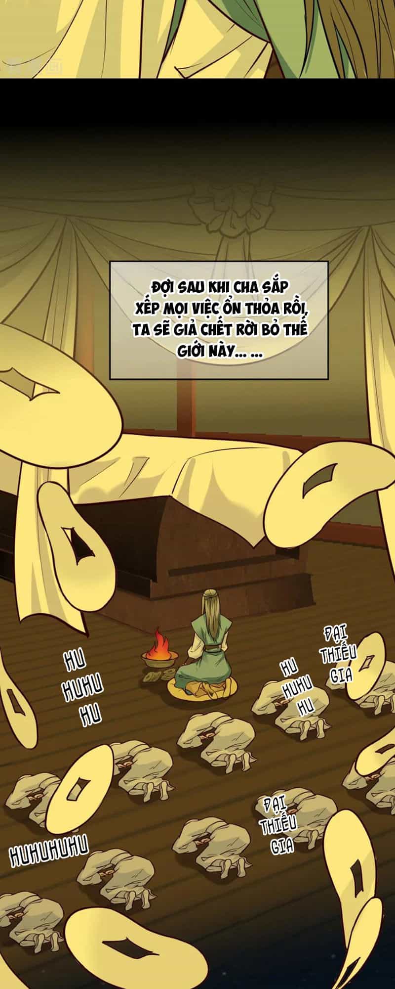Tuyệt Thế Độc Phi Của Tà Vương - Chương 113 - ảnh 25