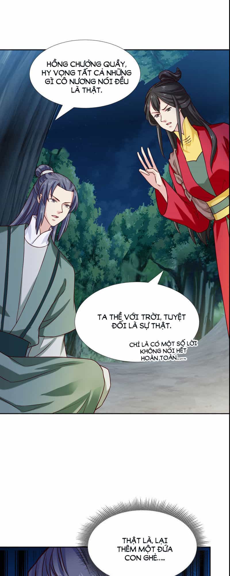 Tuyệt Thế Độc Phi Của Tà Vương - Chương 116 - ảnh 8