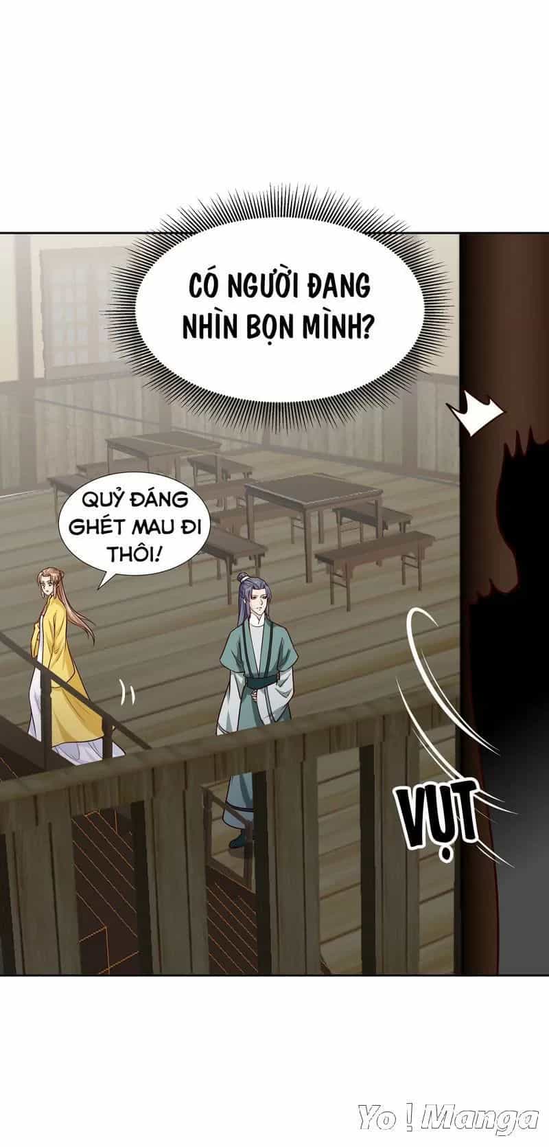 Tuyệt Thế Độc Phi Của Tà Vương - Chương 117 - ảnh 12
