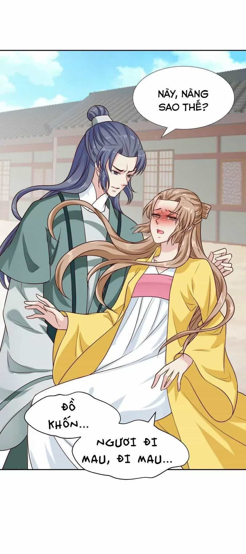 Tuyệt Thế Độc Phi Của Tà Vương - Chương 118 - ảnh 33