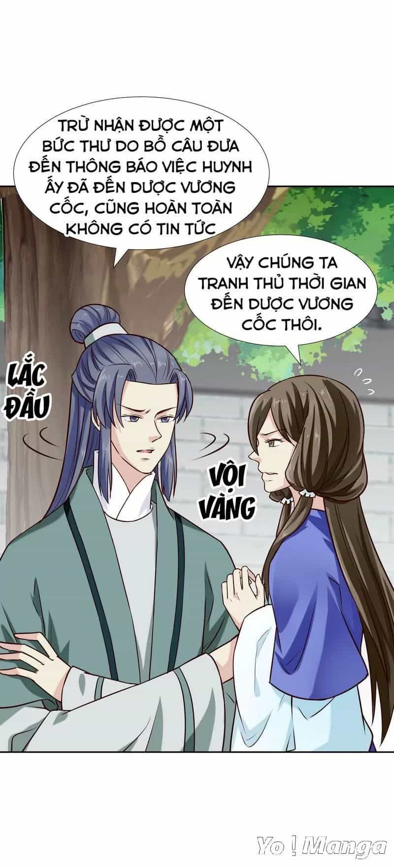 Tuyệt Thế Độc Phi Của Tà Vương - Chương 119 - ảnh 46