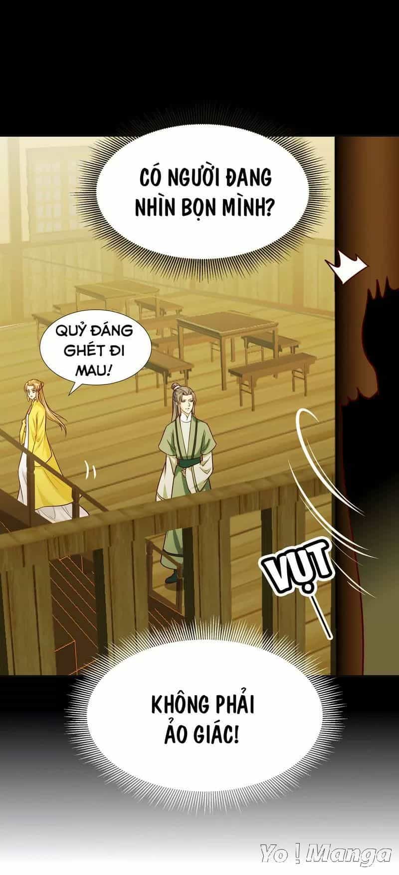 Tuyệt Thế Độc Phi Của Tà Vương - Chương 119 - ảnh 5