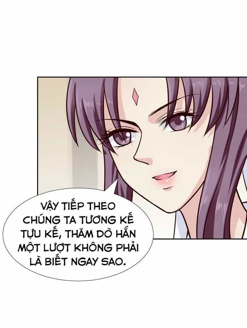 Tuyệt Thế Độc Phi Của Tà Vương - Chương 123 - ảnh 16