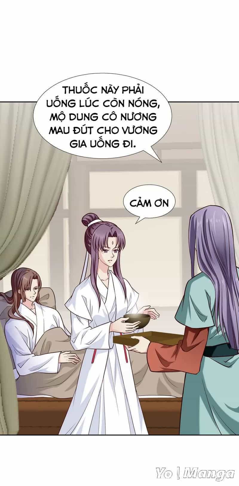 Tuyệt Thế Độc Phi Của Tà Vương - Chương 123 - ảnh 6