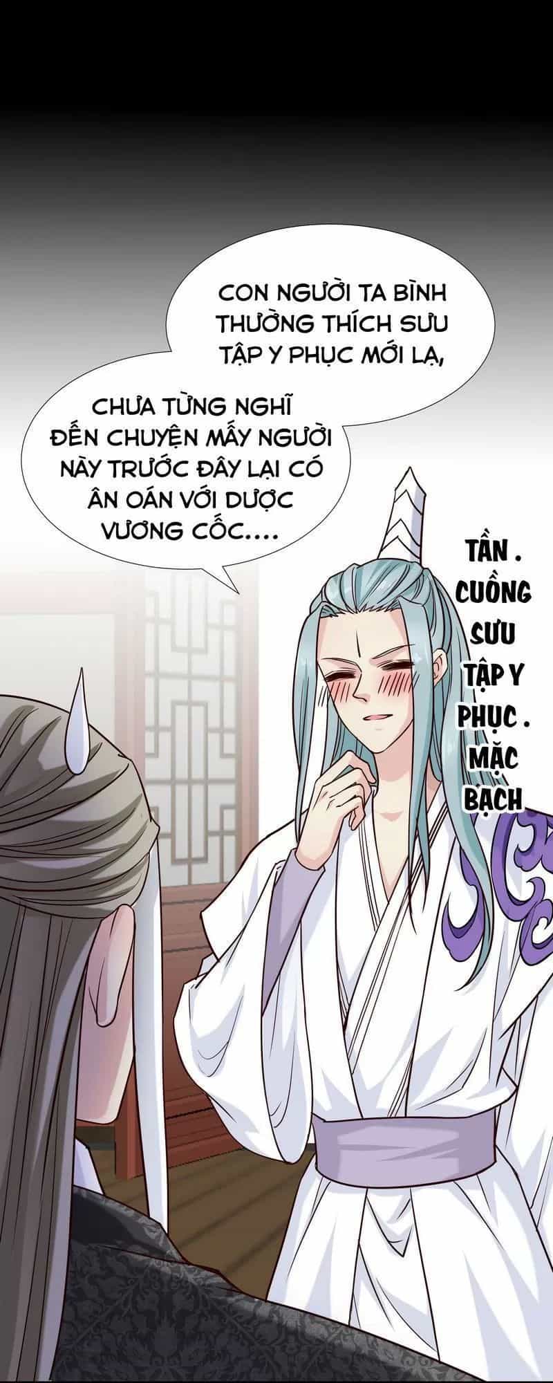 Tuyệt Thế Độc Phi Của Tà Vương - Chương 124 - ảnh 32
