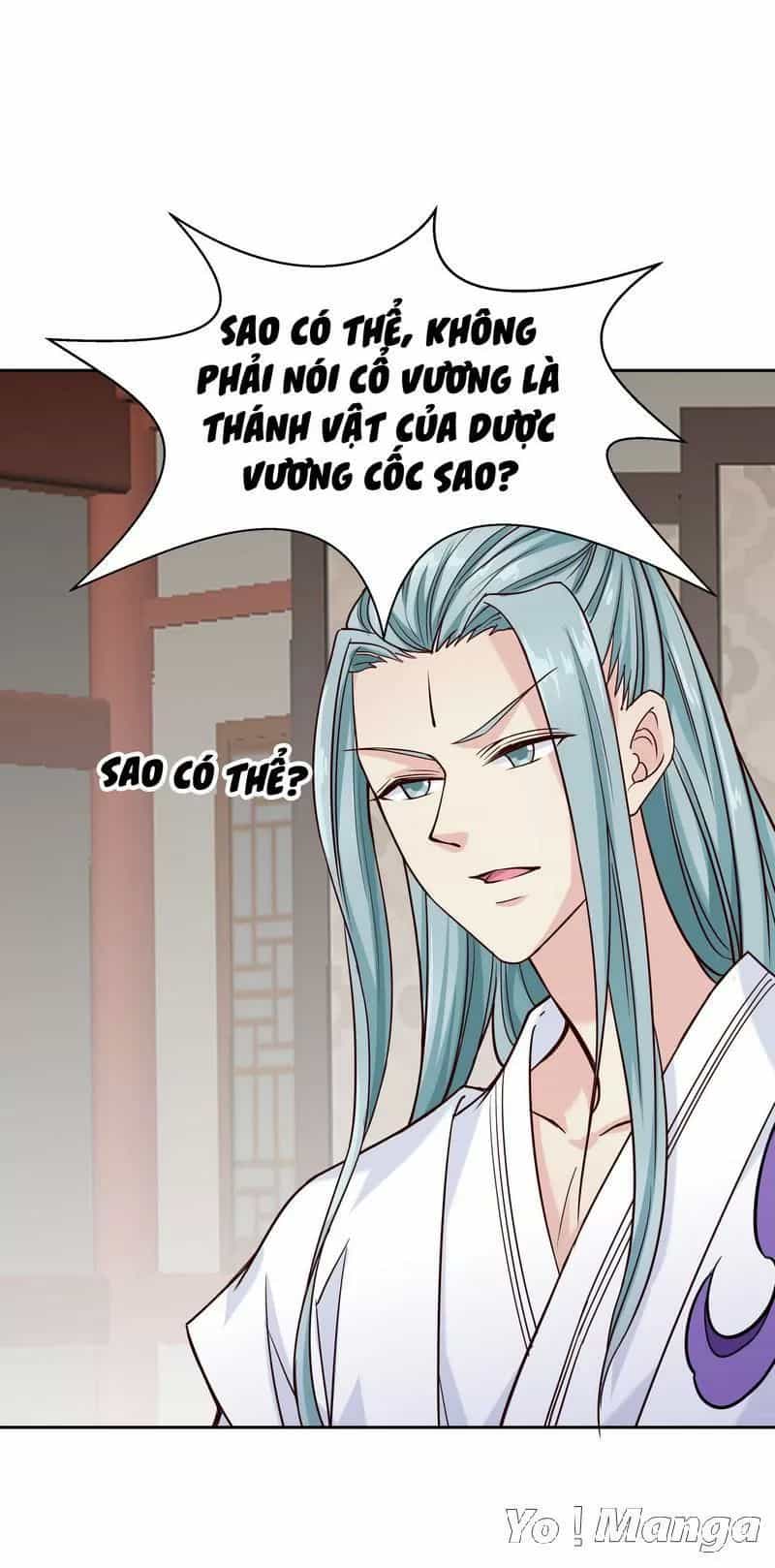 Tuyệt Thế Độc Phi Của Tà Vương - Chương 124 - ảnh 37