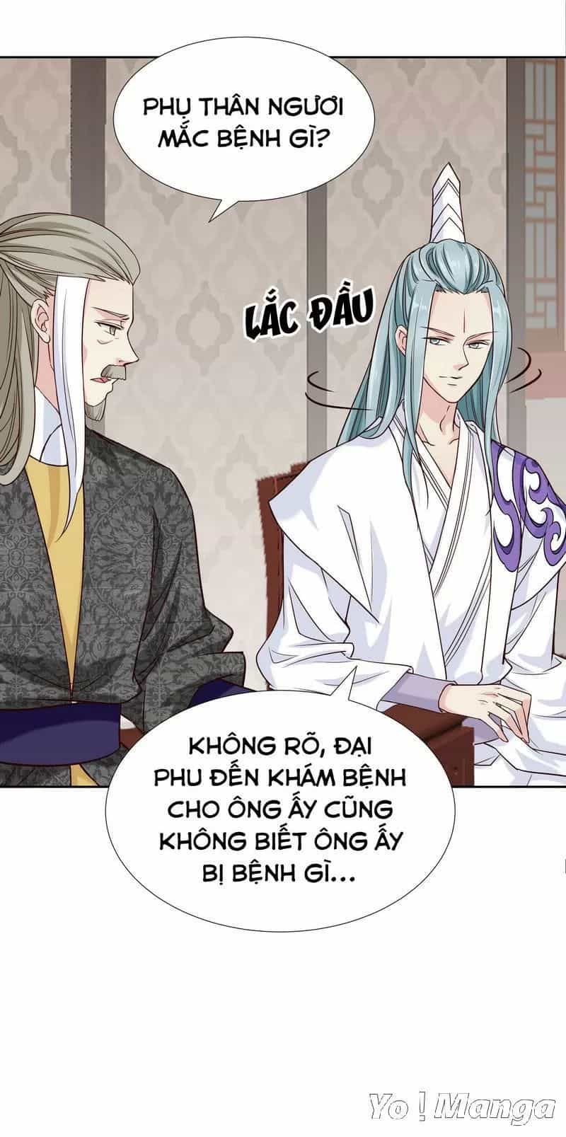 Tuyệt Thế Độc Phi Của Tà Vương - Chương 125 - ảnh 2