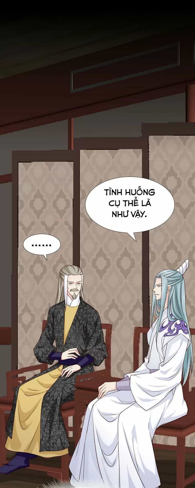 Tuyệt Thế Độc Phi Của Tà Vương - Chương 125 - ảnh 31