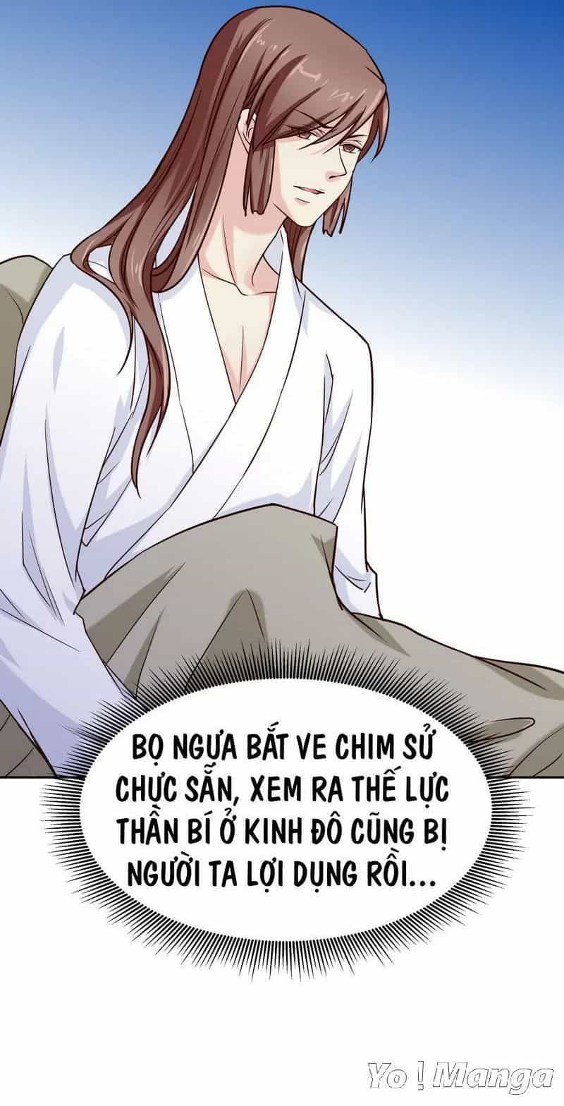 Tuyệt Thế Độc Phi Của Tà Vương - Chương 126 - ảnh 13