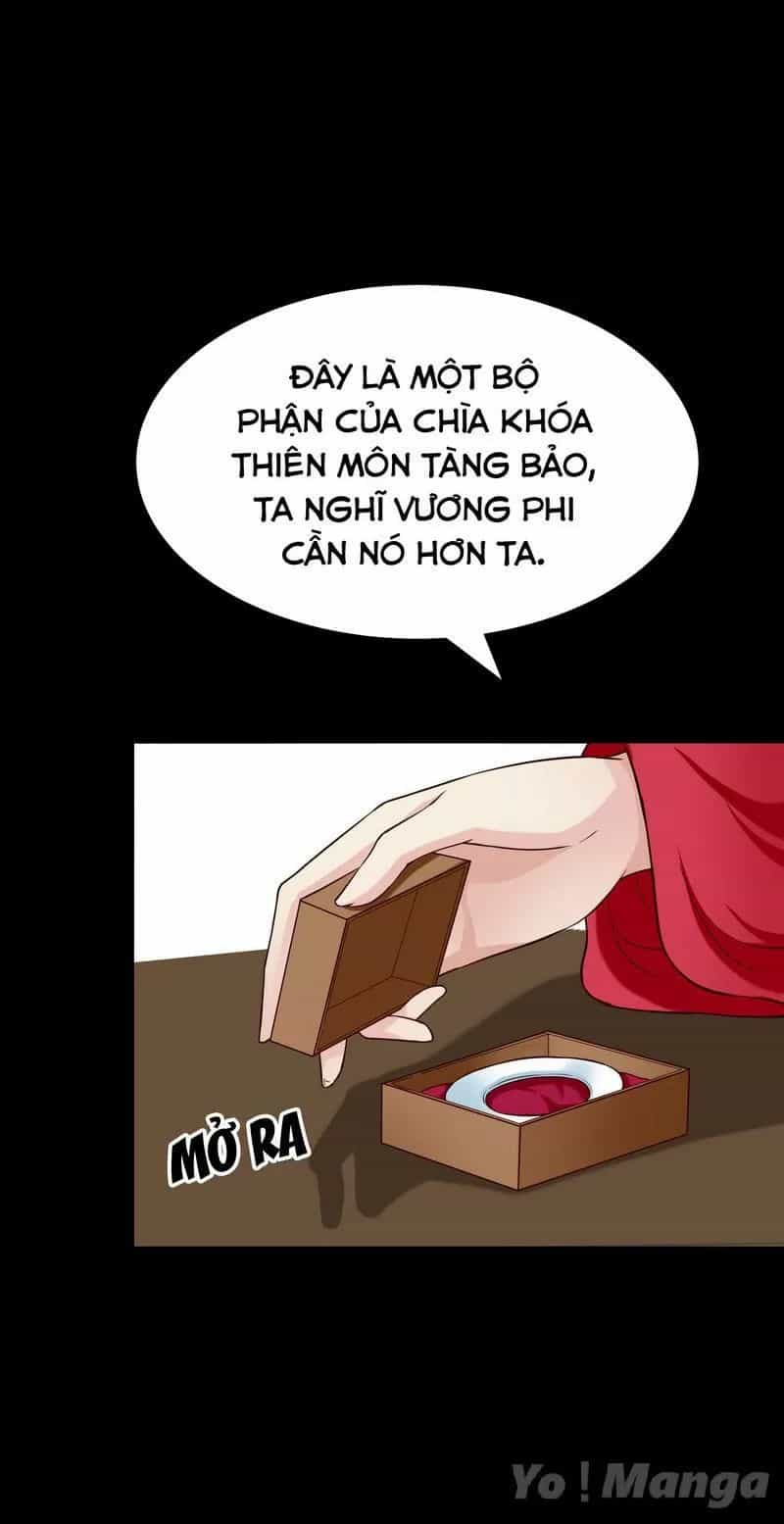 Tuyệt Thế Độc Phi Của Tà Vương - Chương 126 - ảnh 34