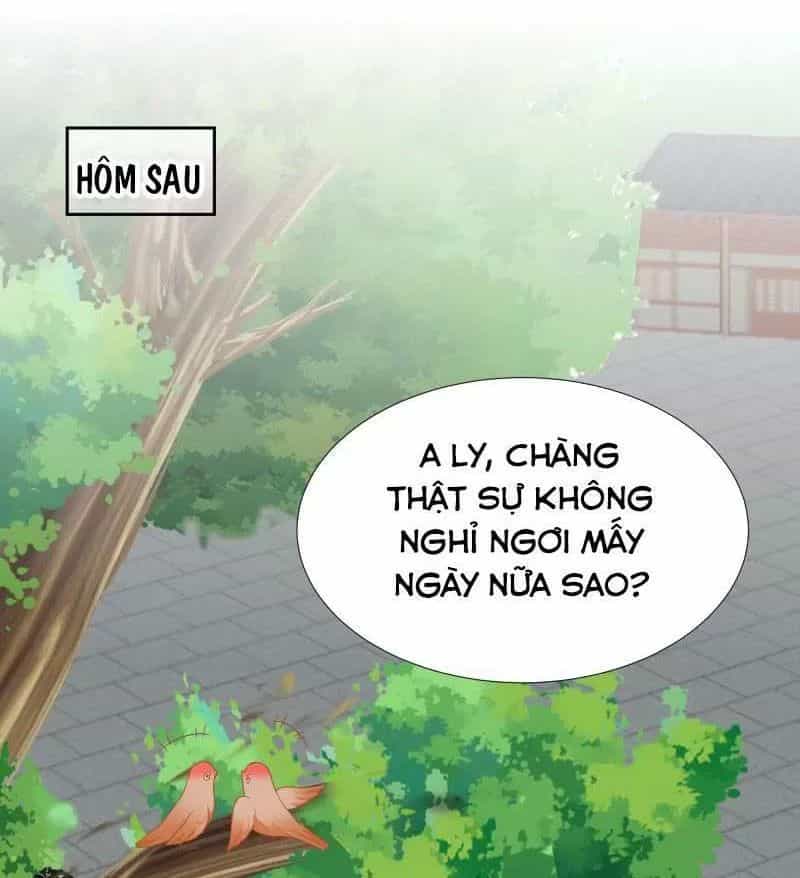 Tuyệt Thế Độc Phi Của Tà Vương - Chương 127 - ảnh 23