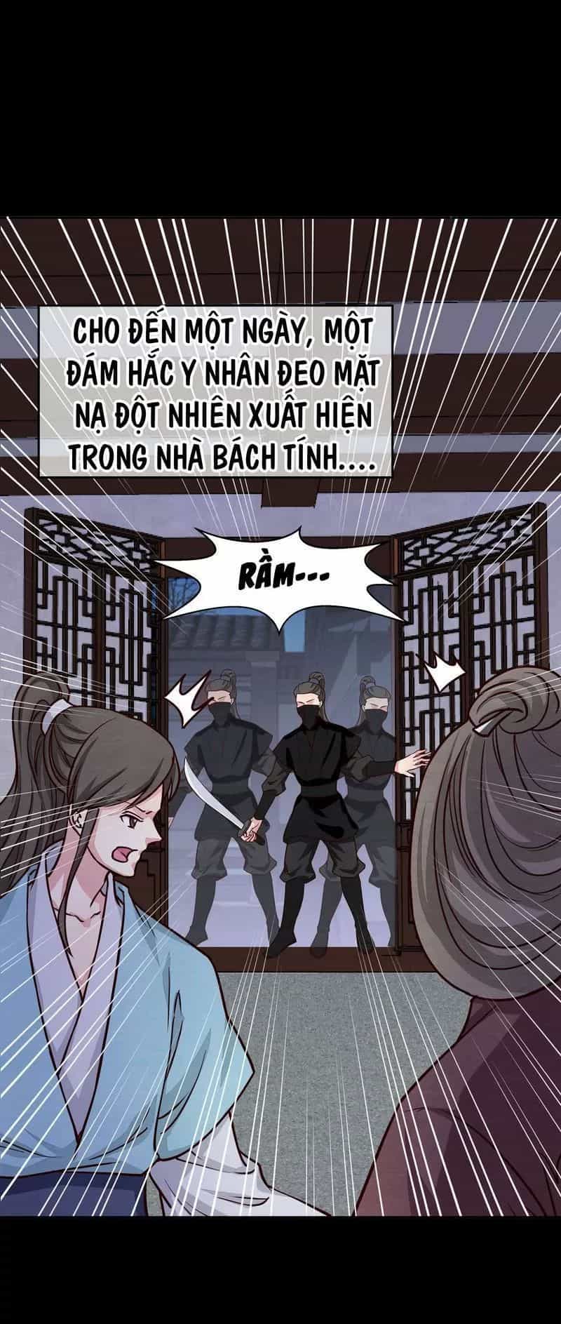 Tuyệt Thế Độc Phi Của Tà Vương - Chương 132 - ảnh 15