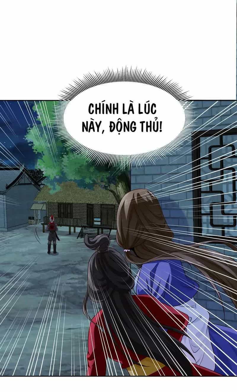 Tuyệt Thế Độc Phi Của Tà Vương - Chương 133 - ảnh 37