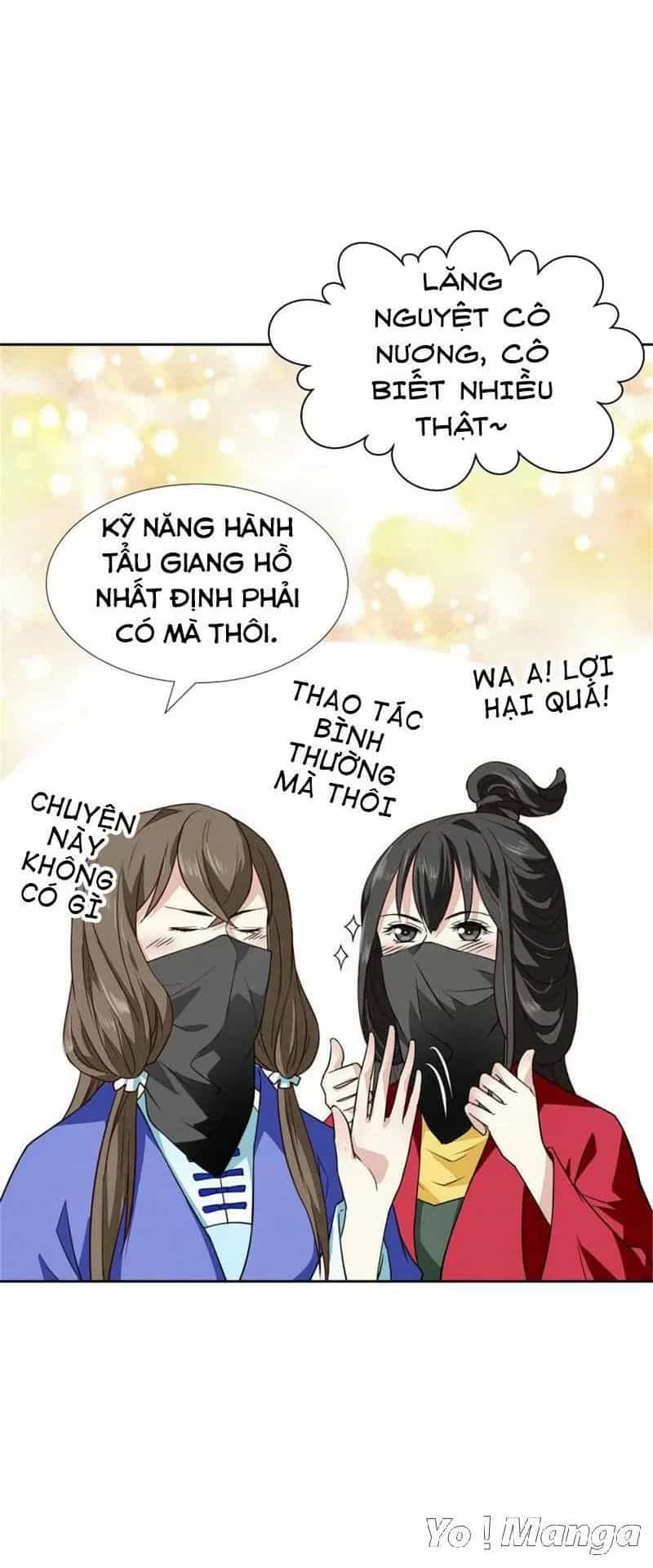 Tuyệt Thế Độc Phi Của Tà Vương - Chương 134 - ảnh 23
