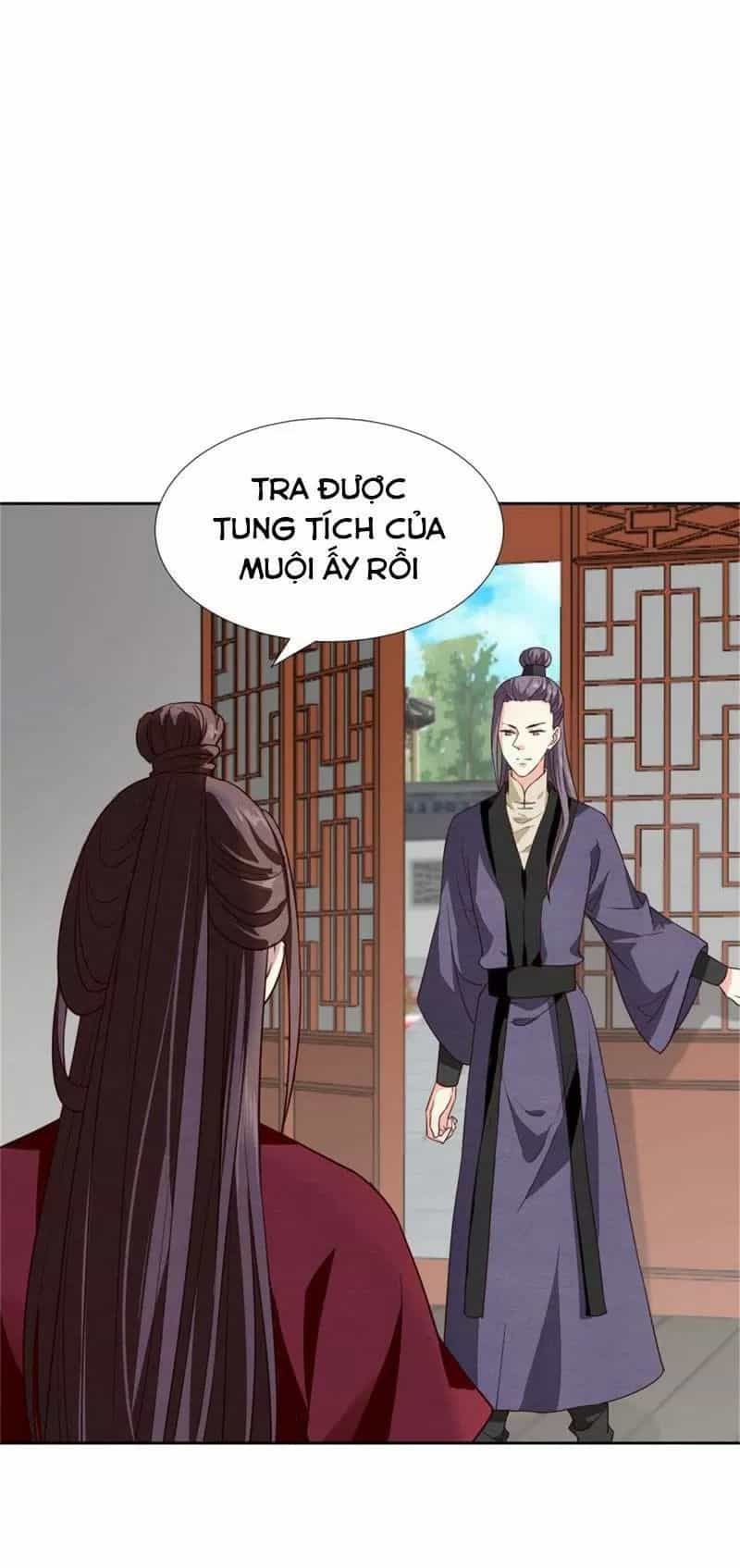 Tuyệt Thế Độc Phi Của Tà Vương - Chương 134 - ảnh 40