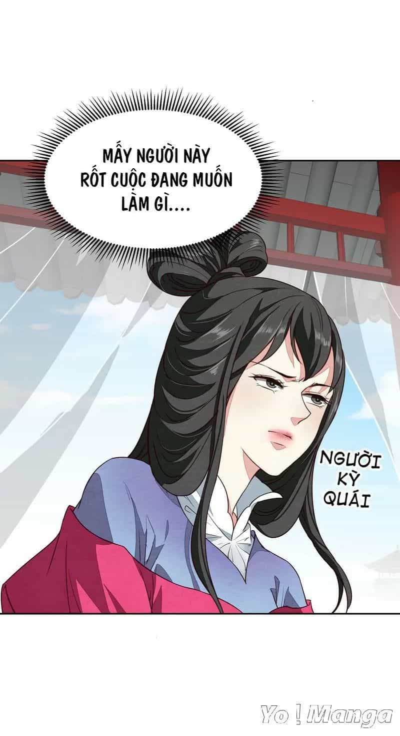 Tuyệt Thế Độc Phi Của Tà Vương - Chương 138 - ảnh 19