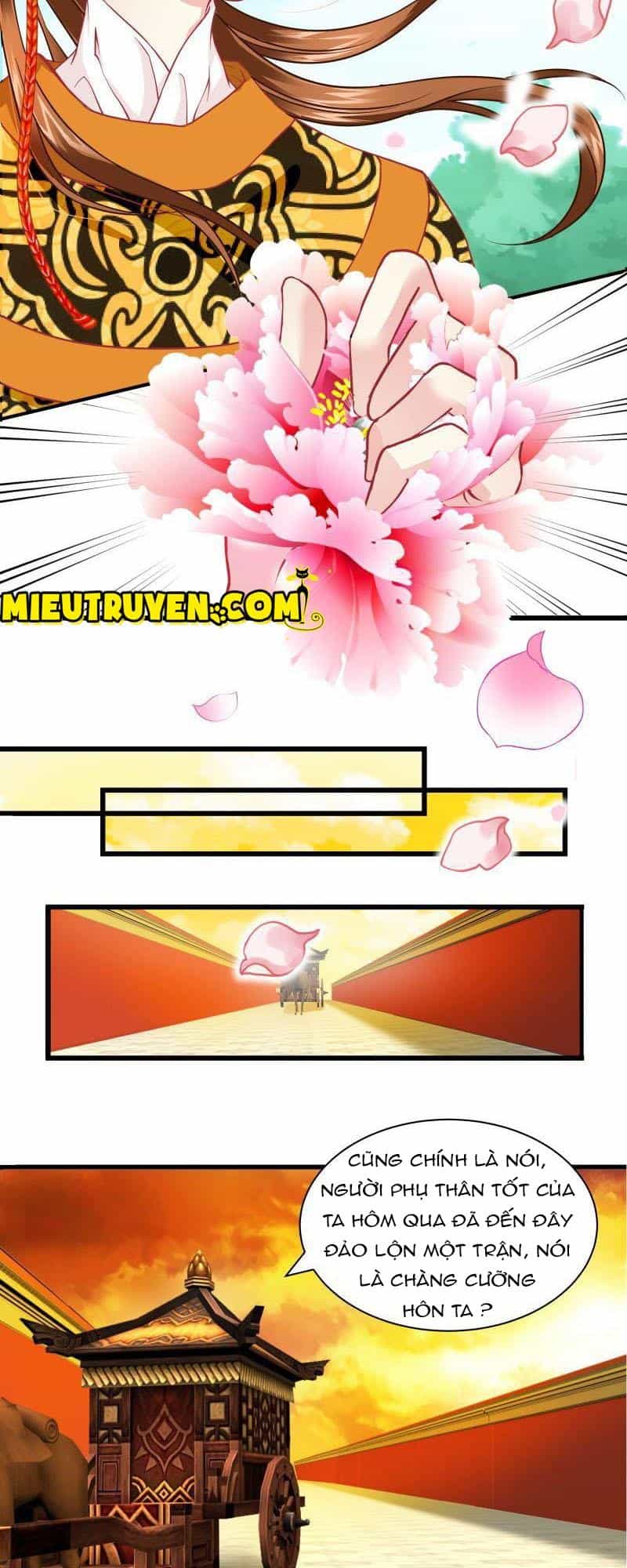 Tuyệt Thế Độc Phi Của Tà Vương - Chương 14 - ảnh 5