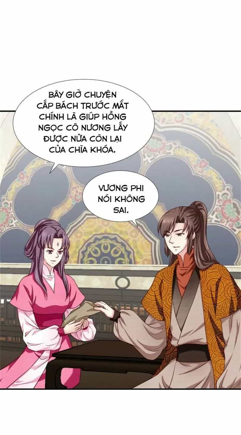 Tuyệt Thế Độc Phi Của Tà Vương - Chương 140 - ảnh 16