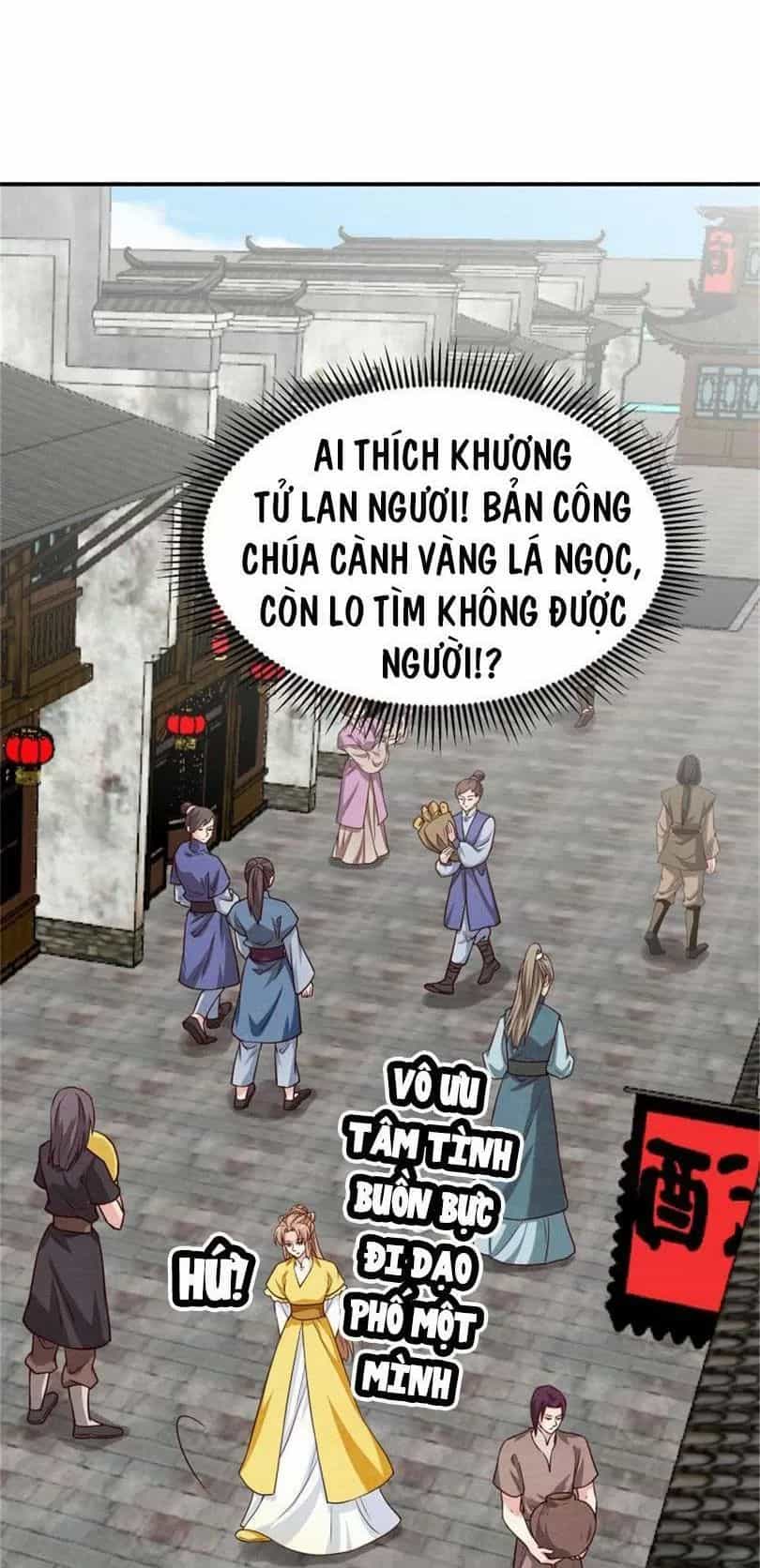 Tuyệt Thế Độc Phi Của Tà Vương - Chương 140 - ảnh 40