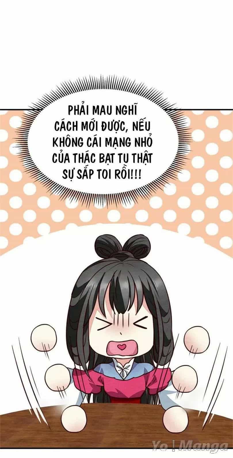 Tuyệt Thế Độc Phi Của Tà Vương - Chương 140 - ảnh 9