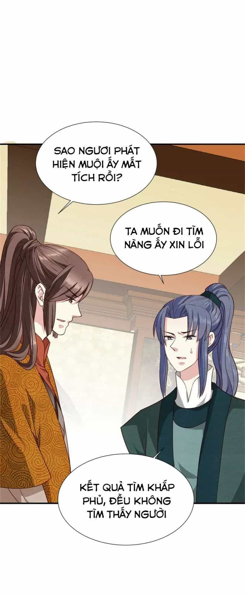 Tuyệt Thế Độc Phi Của Tà Vương - Chương 142 - ảnh 6