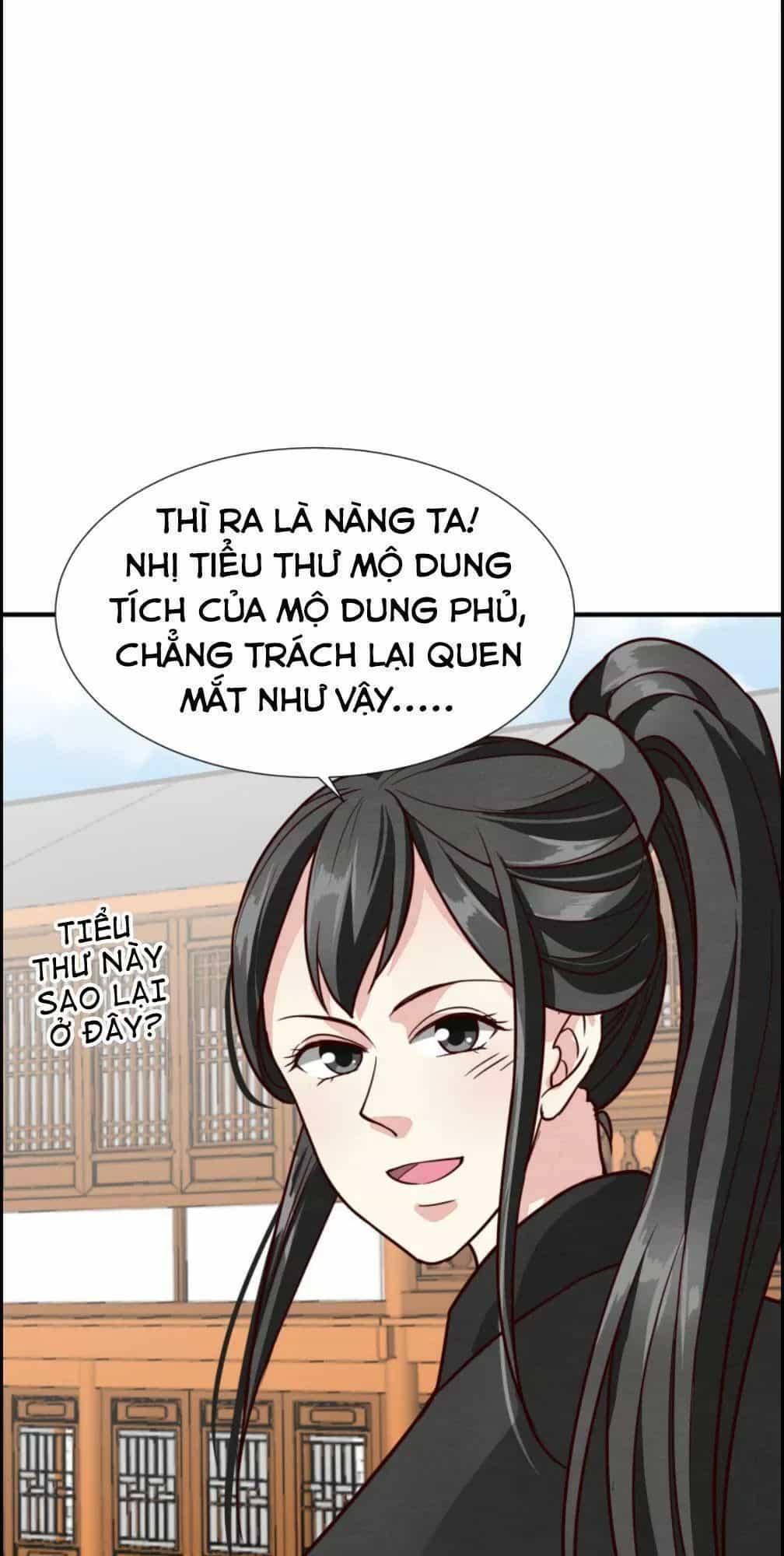 Tuyệt Thế Độc Phi Của Tà Vương - Chương 146 - ảnh 21