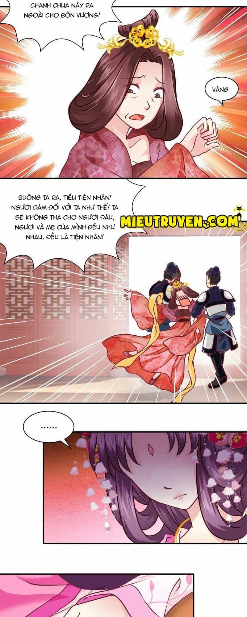 Tuyệt Thế Độc Phi Của Tà Vương - Chương 15 - ảnh 14