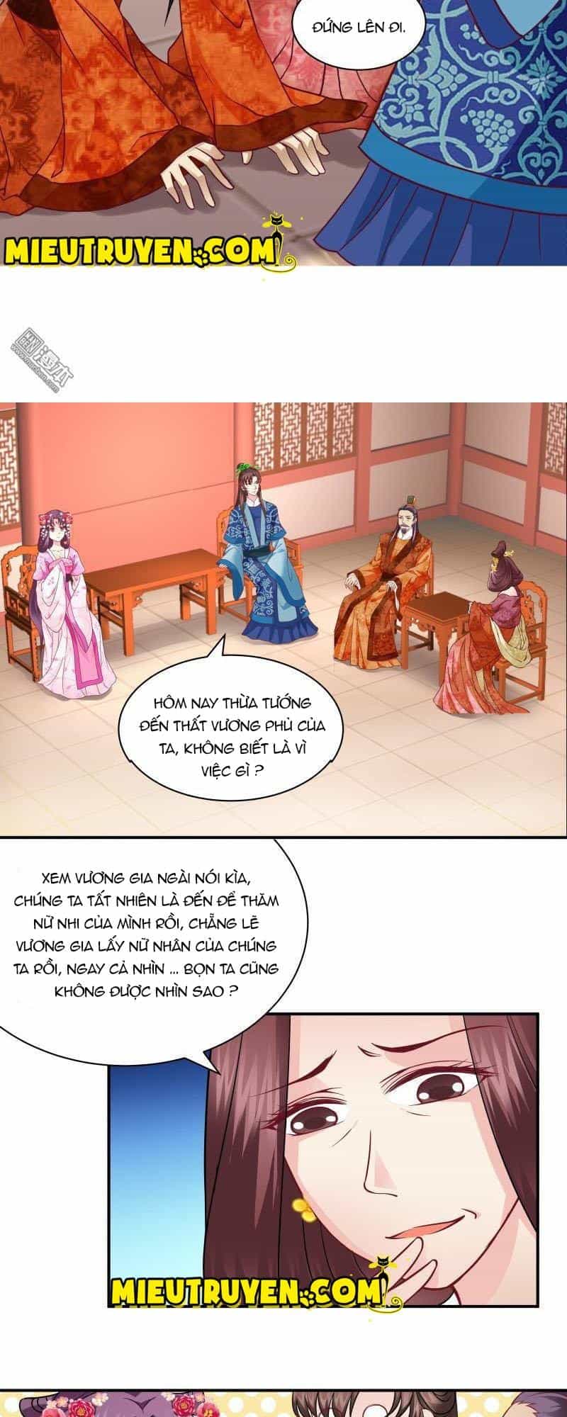 Tuyệt Thế Độc Phi Của Tà Vương - Chương 15 - ảnh 9