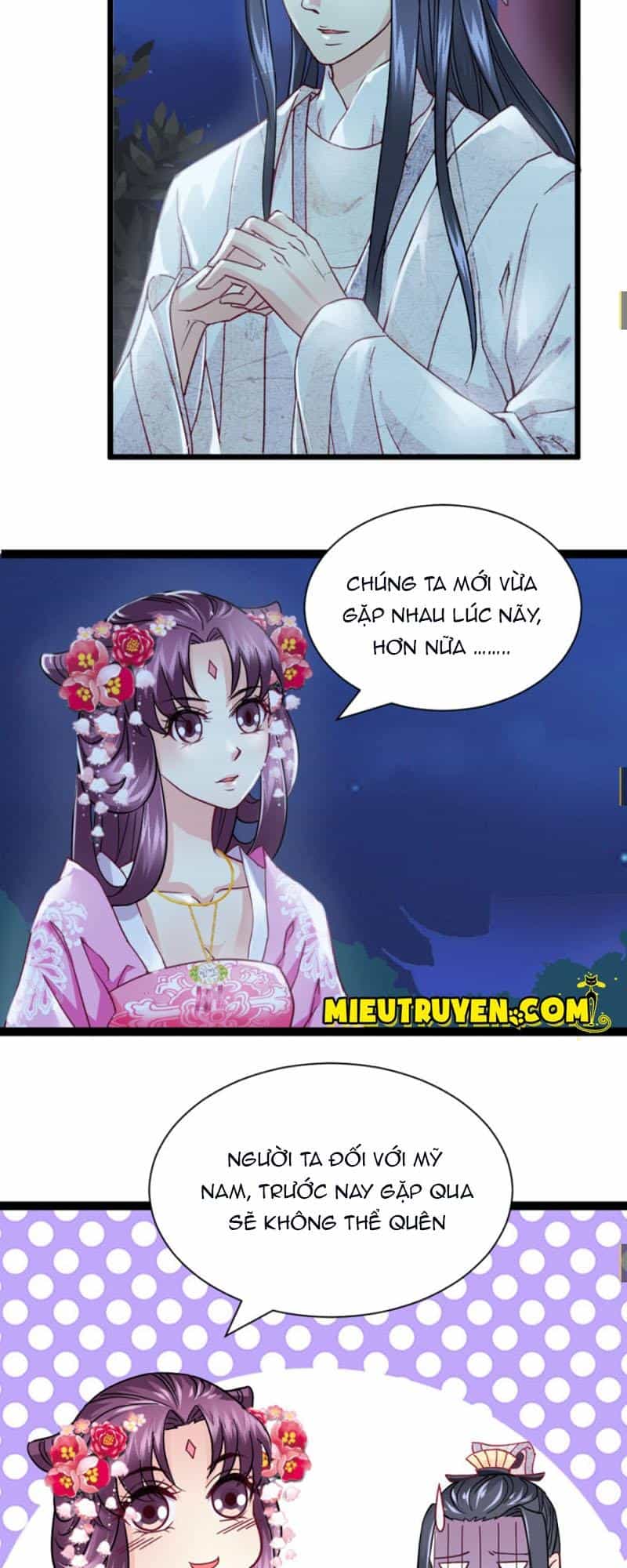 Tuyệt Thế Độc Phi Của Tà Vương - Chương 17 - ảnh 3